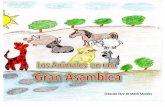 Los animales en una Gran Asamblea - Maria Morales (2015)