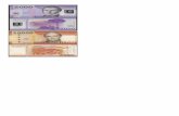 Billetes chilenos