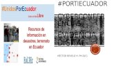 Cyberconference - Evidencia digital