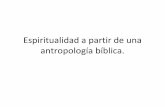 Al antropología bíblica