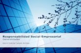 Responsabilidad social empresarial 2016
