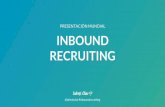 Inbound Recruiting - La mejor forma de atraer, enamorar y contratar