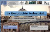 Revolucion industrial historia de la tecnologia
