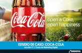 Lección 17 - Curso de Marketing Digital - Estudio de caso: Coca-Cola