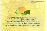 Informe 2015 de matriz productiva de Mendoza