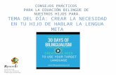 30 días de bilingüismo: Episodio 2