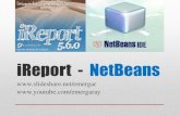 LLamar reportes de iReport  con NetBeans