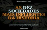 232218690 as-dez-sociedades-mais-influentes-da-historia-sergio-pereira-couto