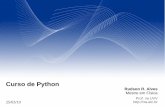 Curso de Python (Básico) - Português