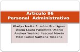 Personal administrativo