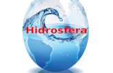 Tema 4. A hidrosfera