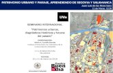 C-16-1_11. Patrimonio urbano y paisaje: aprendiendo de Segovia y Salamanca - Juan Luis de las Rivas Sanz (IUU-UVa)