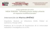 C-16-2_12. Conectividad ecológica en la ciudad - Marina Jiménez Jiménez (IUU UVa)