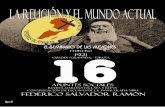 La Religión y el Mundo Actual  de Federico Salvador Ramón – 16 – El Seminario de las Misiones