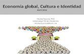 Globalizacion, cultura e identidad