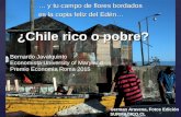 Chile pobre