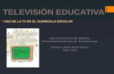 Presentación tv educativa2