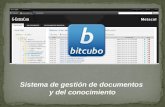 Bitcubo - Presentación General