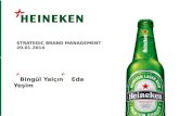 Heineken   presentation bingül&eda