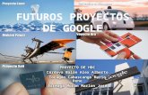 Presentacion de-proyectos-de-google