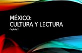 A leer y Cultura Mexicana