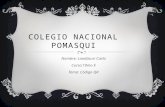 Colegio nacional pomasqui