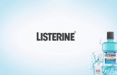 Listerine final