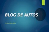 Blog de autos