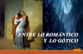 Romanticismo y novela gotica