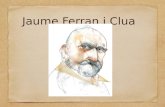Jaume Ferran i Clua