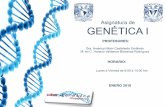Presentacion genetica i_américa_horacio