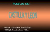 Los pueblos de Castilla y León (España)