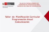 Programación anual comunicación - 08-02-final