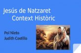 Jesús de Natzaret: Context Històric
