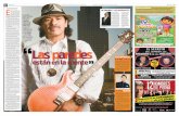 Carlos Santana (Entrevista)