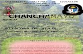 Revista de geografía un recorrido inolvidable por chanchamayo