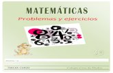 Matemáticas de 3º Primaria. Problemas y ejercicios