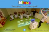 Ninus - Tecnología para aprender jugando