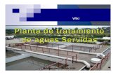 Planta de tratamiento de aguas servidas Belkys Rondon