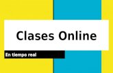 Folder of clases online