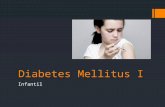 Diabetes mellitus I