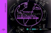 Plan de Internacionalización de la Economía Andaluza Horizonte 2020