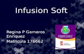 Infusion soft
