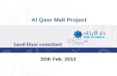 Al Qasr Mall presentation