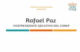 Ppt Rafael Paz #EmprendeDominicana