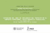 22. FAO-IFAD - Situación del área de influencia del proyecto: Haití y República Dominicana