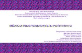 Administración mexico independiente