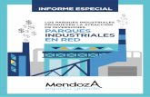 Informe parques industriales 2014
