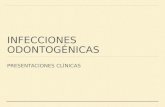 Infecciones odontogénicas (por Eugenio Sahuquillo)