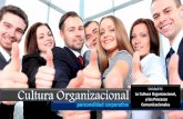 Cultura Organizacional - Unidad IV